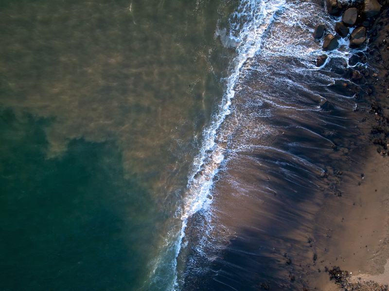Illustration for article titled These Breathtaking Aerial Photos of Senegal Were Taken From a Kite